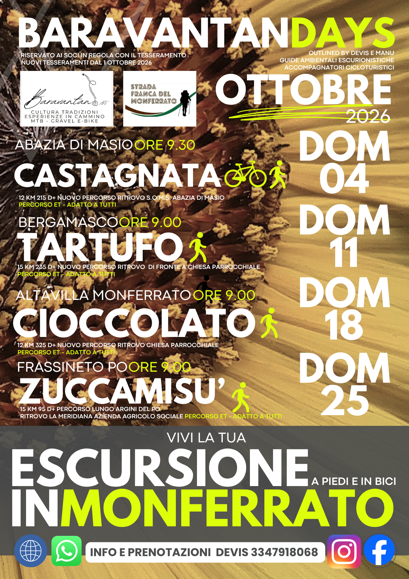 Foto Grigio Bianco Montagna Avventura Escursione Viaggio Esperienze Minimal Volantino Flyer 1
